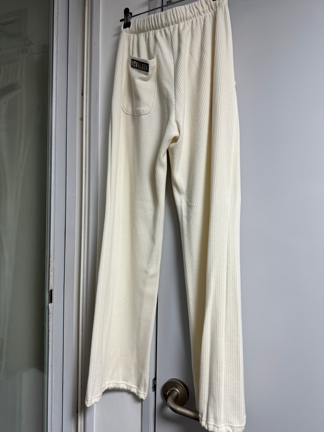 Newalrin emblem Knit Zip Up & Pants SET 상품이미지9