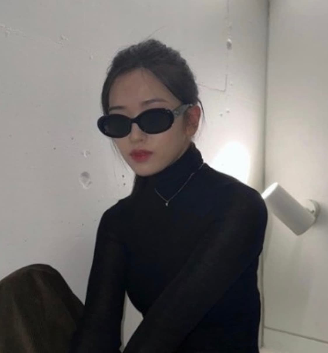 젠틀몬스터 이브 01 ( eve-01) 제니 선글라스 상품이미지2