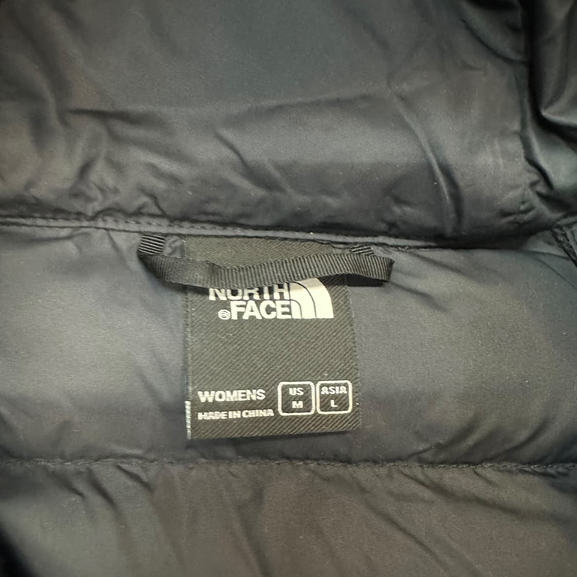 노스페이스 패딩 점퍼 상품이미지5
