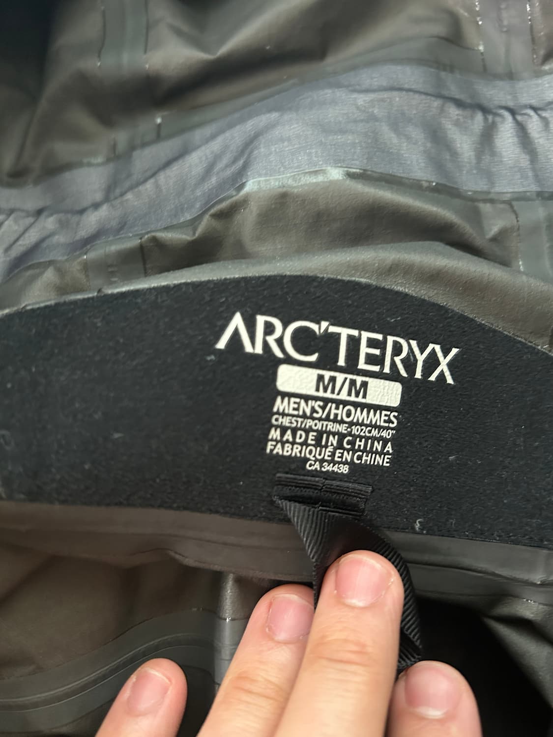 (급처)아크테릭스 제타sl자켓 유콘 상품이미지4