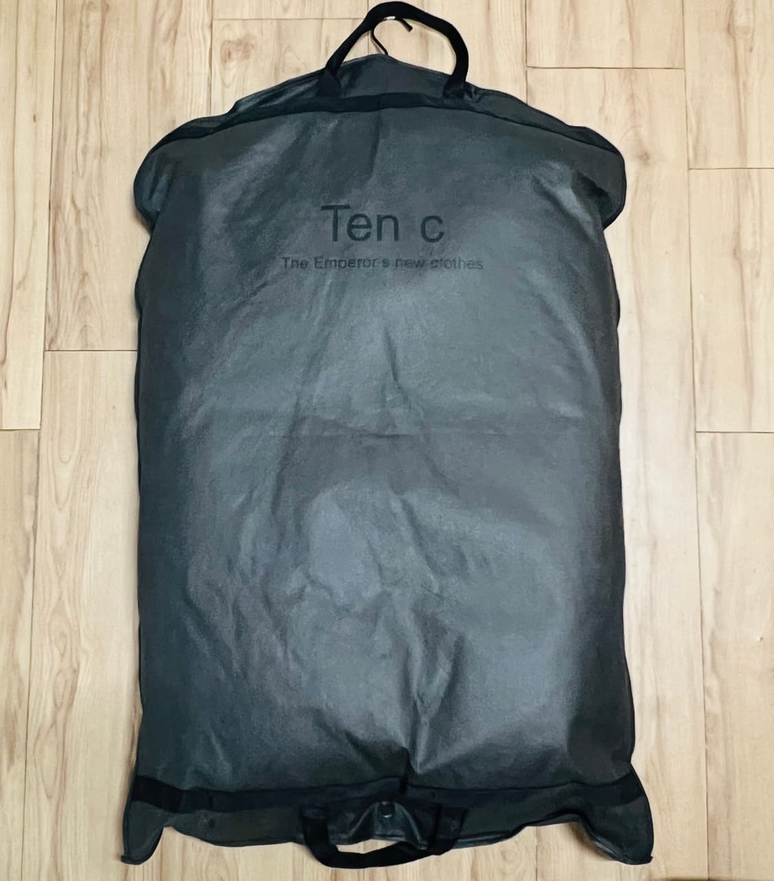 Ten C 텐씨 아틱 다운 파카 네이비 패딩 L 상품이미지9