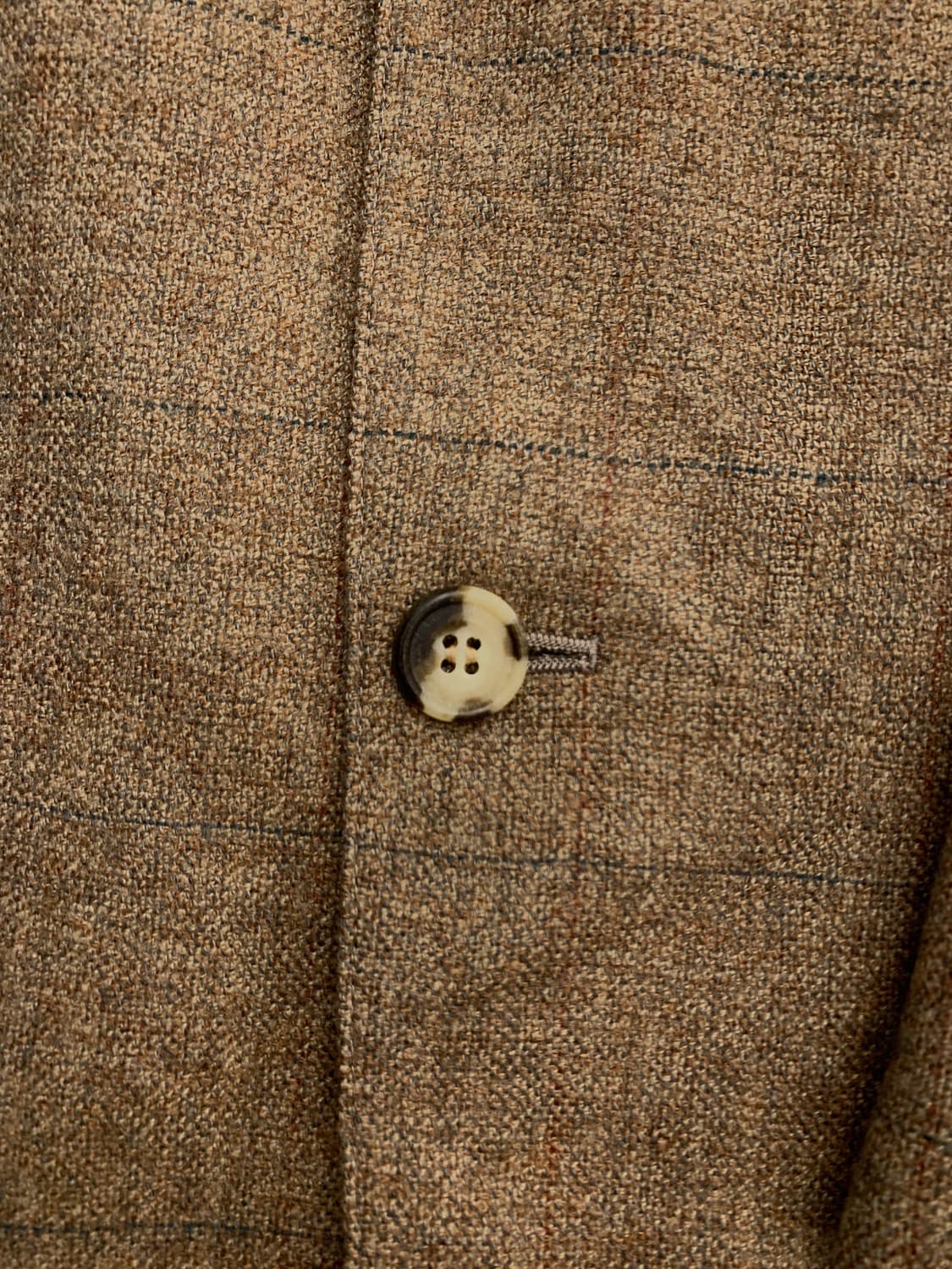 95 챕스 랄프로렌 빈티지 울 체크 블레이저 자켓 상품이미지7