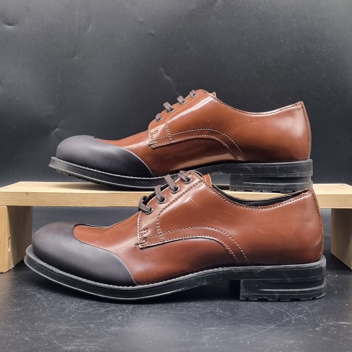 자라맨 남성구두 실사이즈 265 상품이미지1