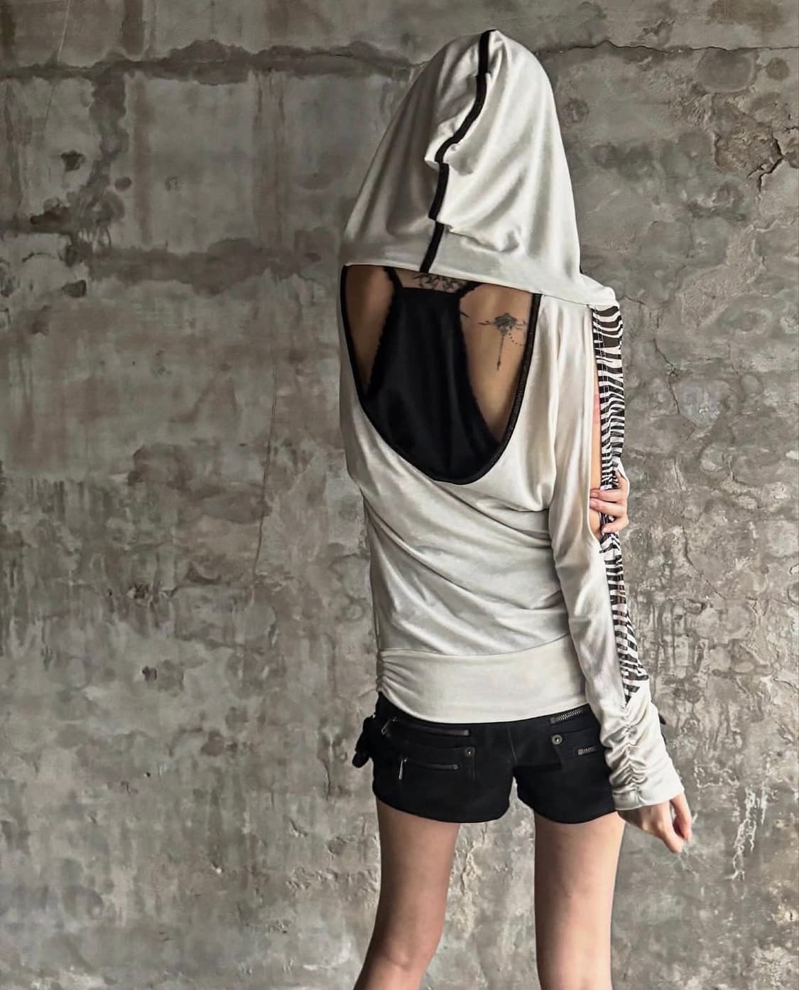 d.i.a Zibra Detail Zipup 상품이미지2