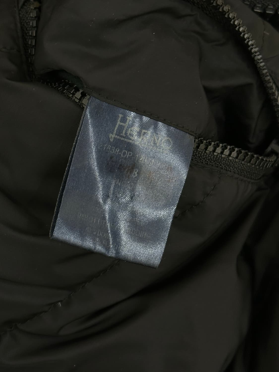 에르노 구스 패딩 상품이미지8