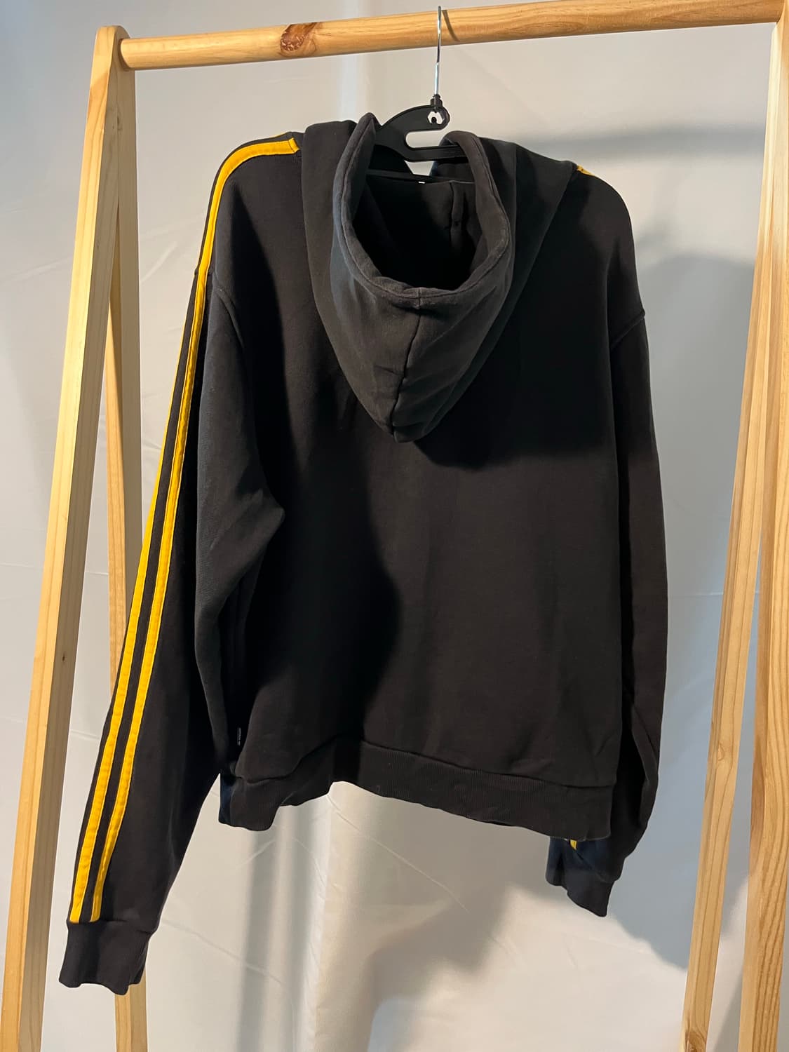 아디다스 X 마크곤잘레스 삼선 풀오버 후드 상품이미지5