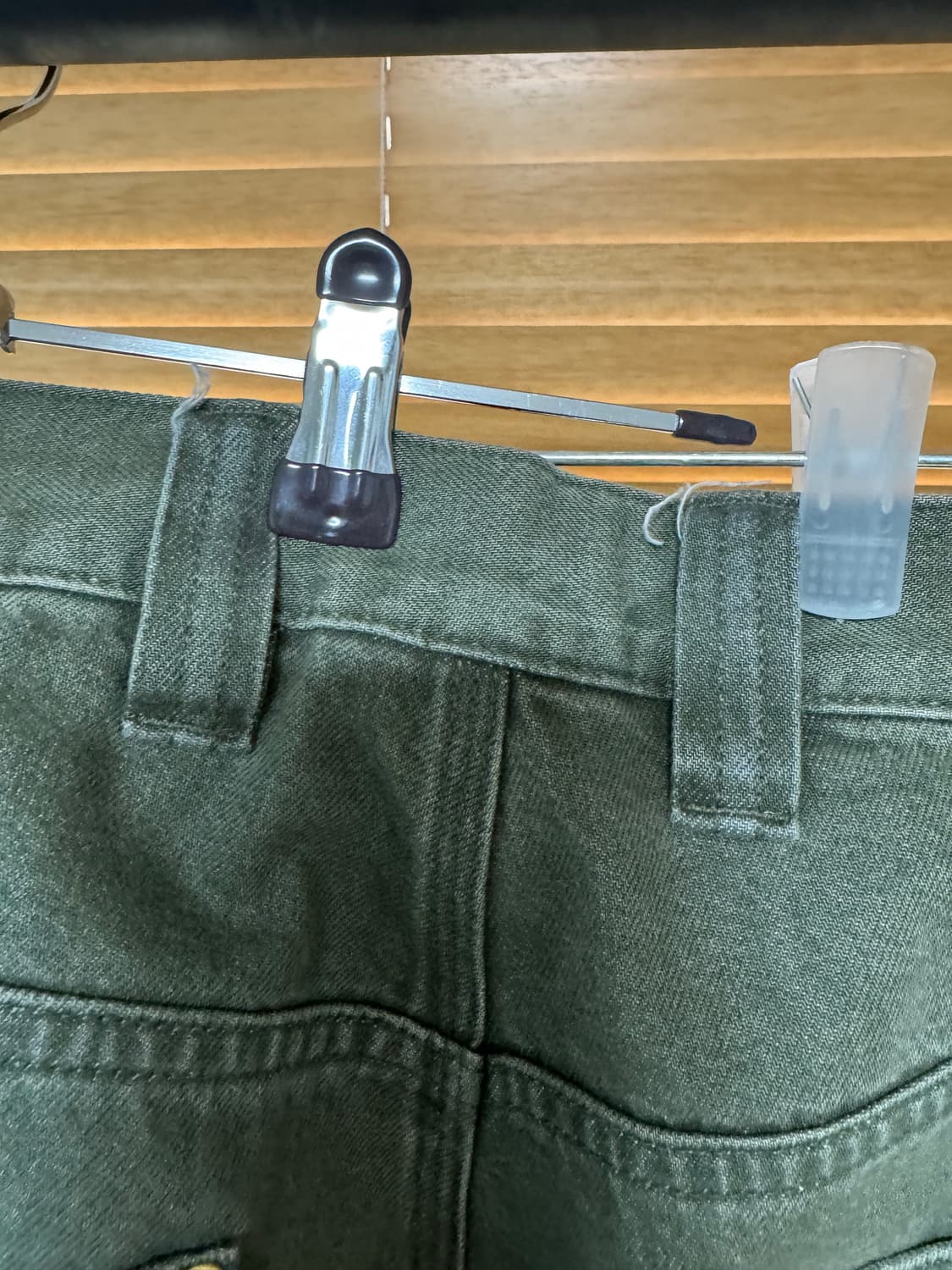 칼하트wip 내쉬 더블니 M 상품이미지5