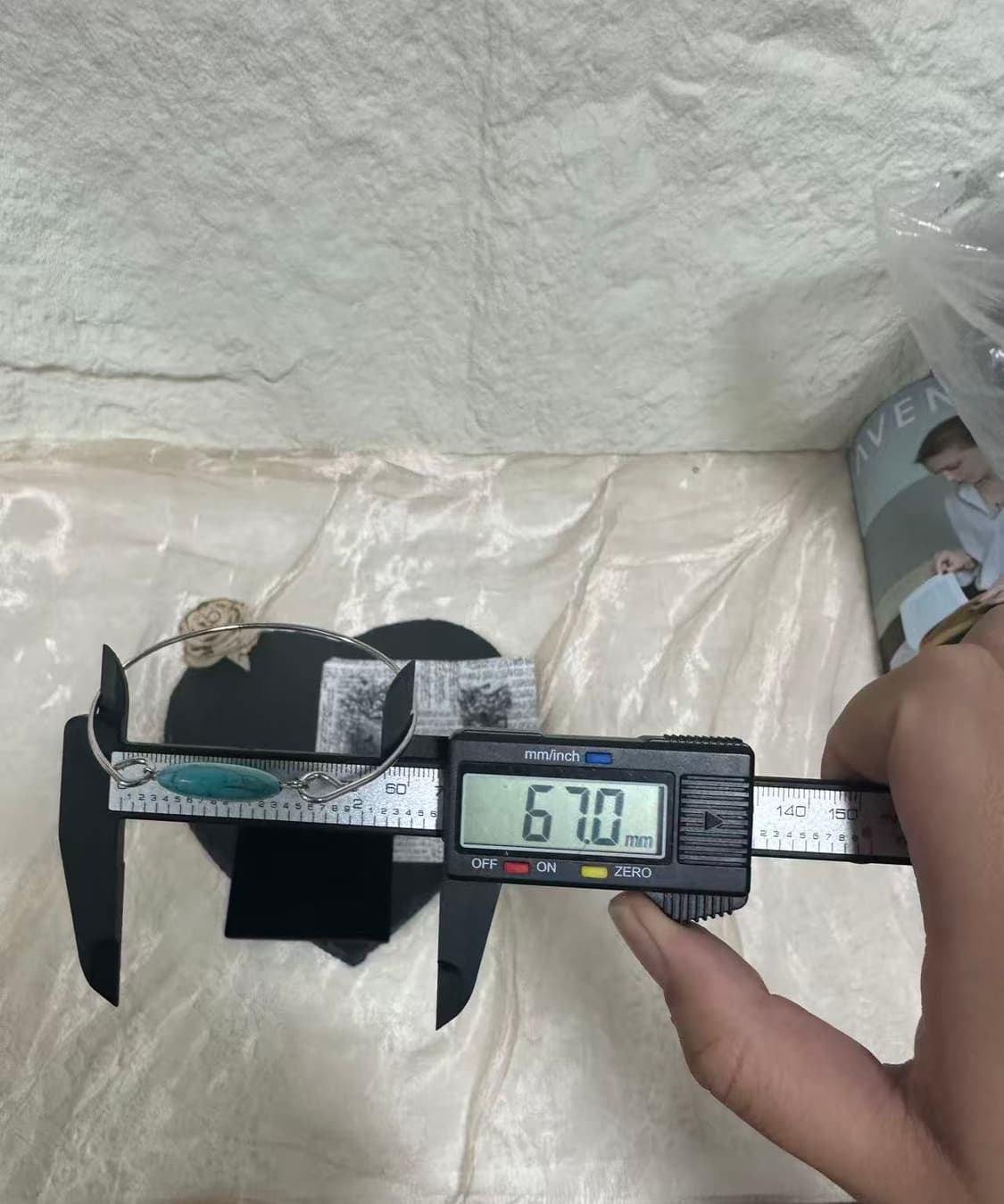 빈티지  터키석 팔찌 상품이미지2