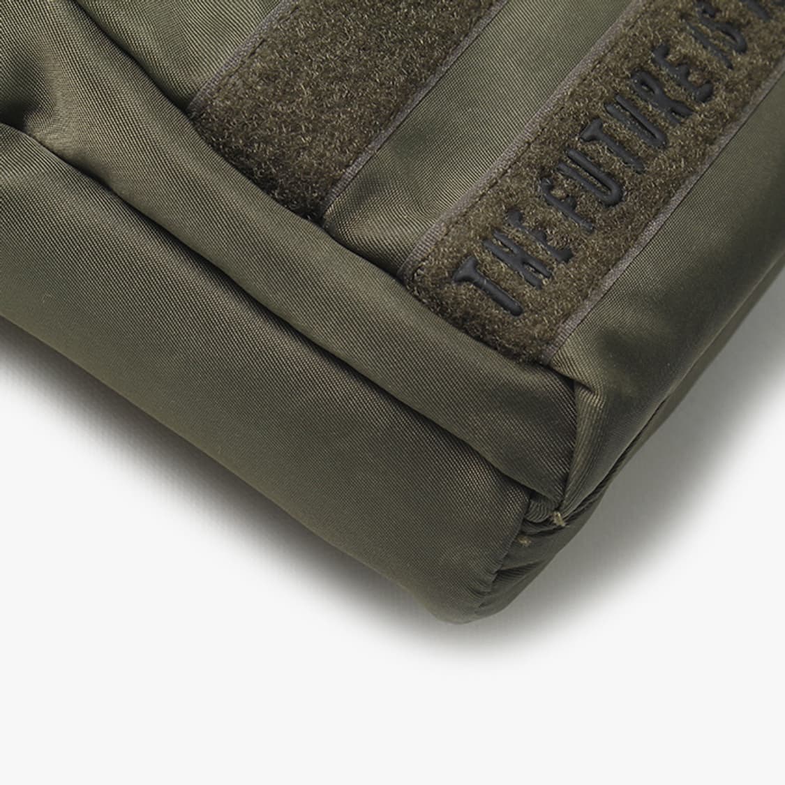 HUMAN MADE "Khaki Shoulder Bag" 상품이미지6