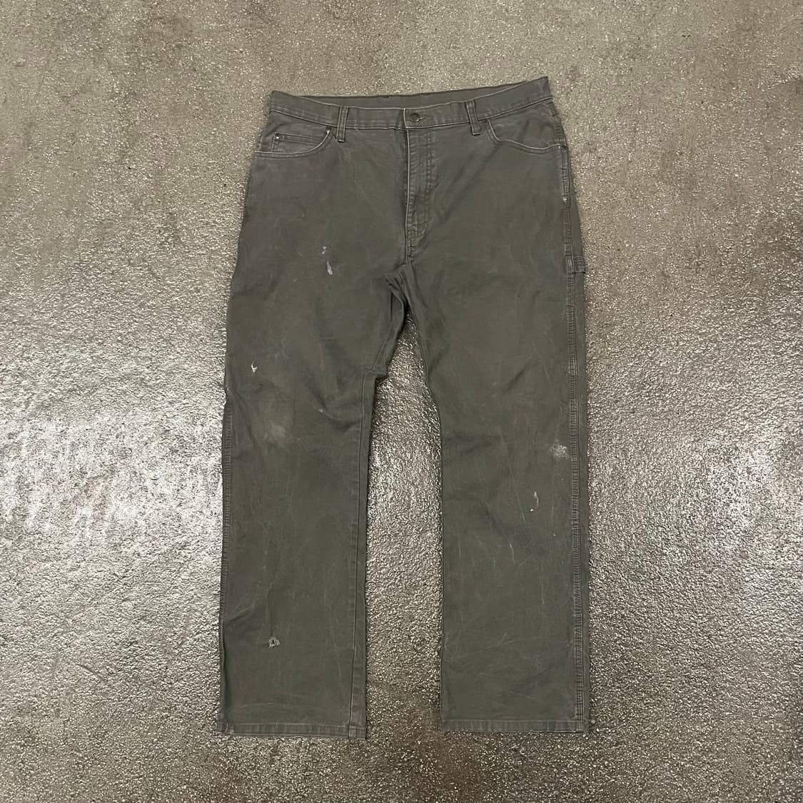 디키즈 덕 카펜터 팬츠 (36“) 상품이미지2