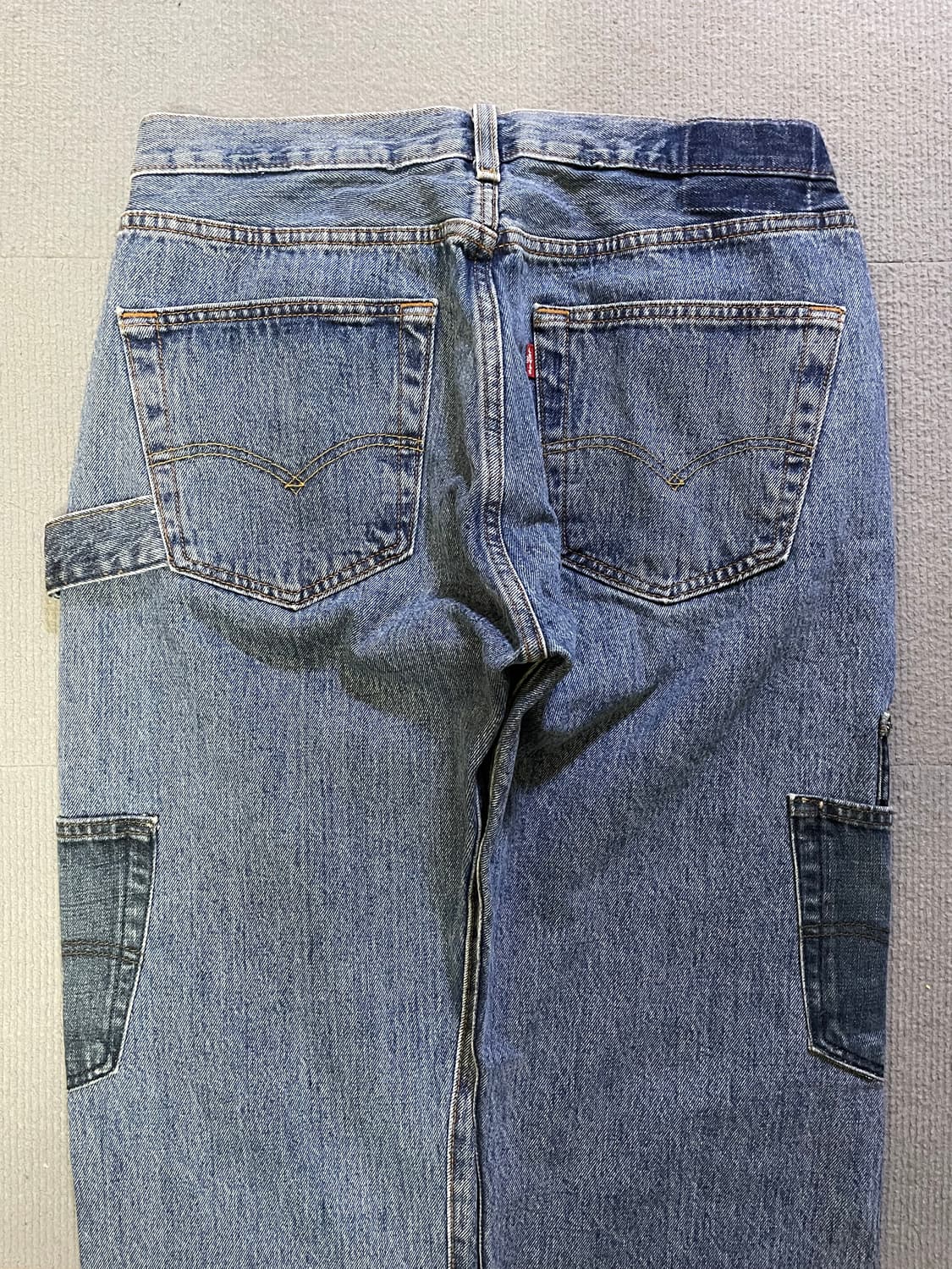 maryam nassir zadeh levi's denim 남 xs-s 상품이미지3
