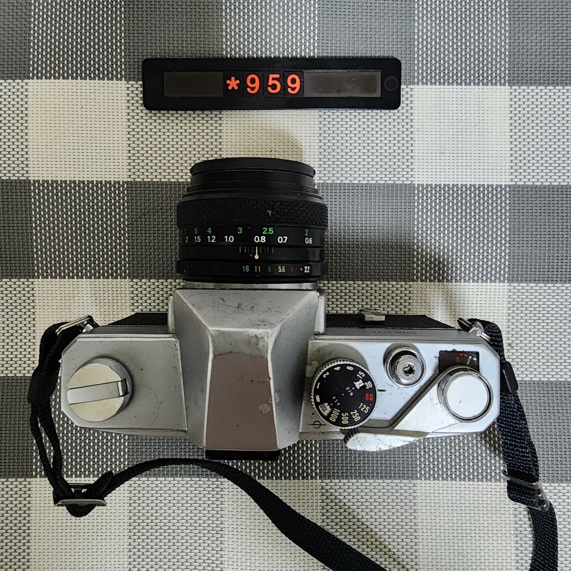 마미야 세코로 500 DTL 필름카메라 상품이미지3