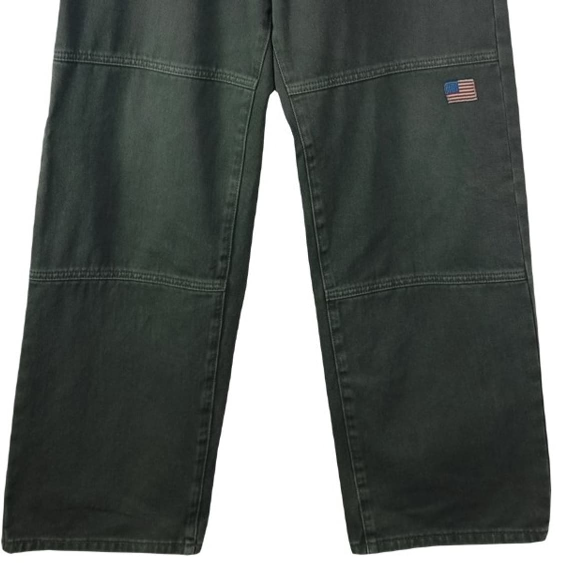 [아메리칸빈티지] 더블니 워크 팬츠 챠콜 M18564 상품이미지5