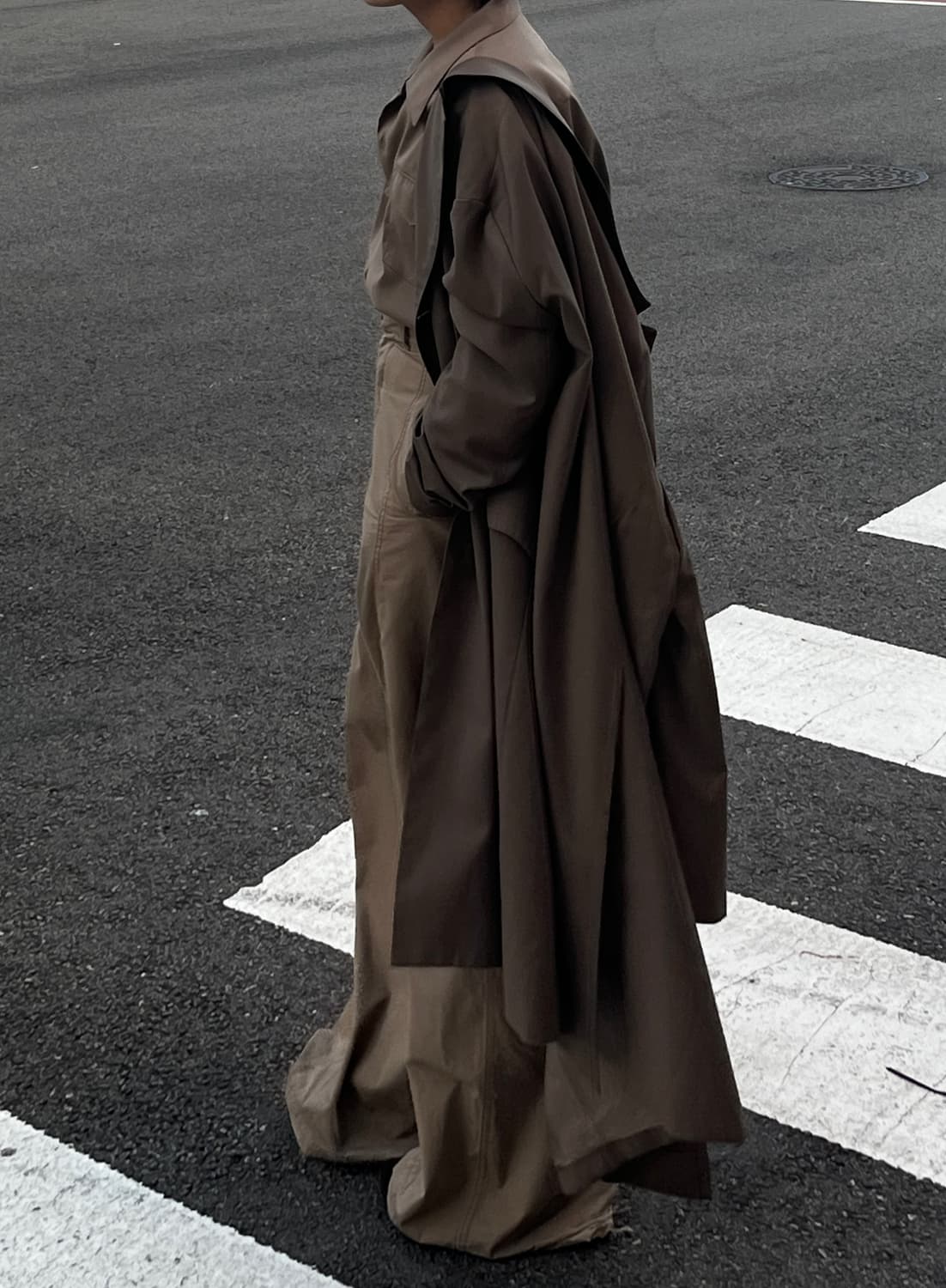 르메르 21ss 밀리터리 팬츠 상품이미지3