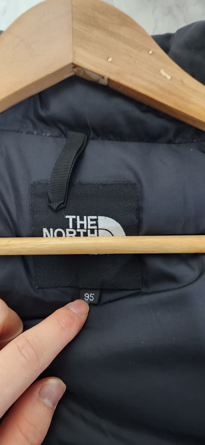 노스페이스 로얄샤크블루 700 눕시 패딩 자켓 상품이미지6