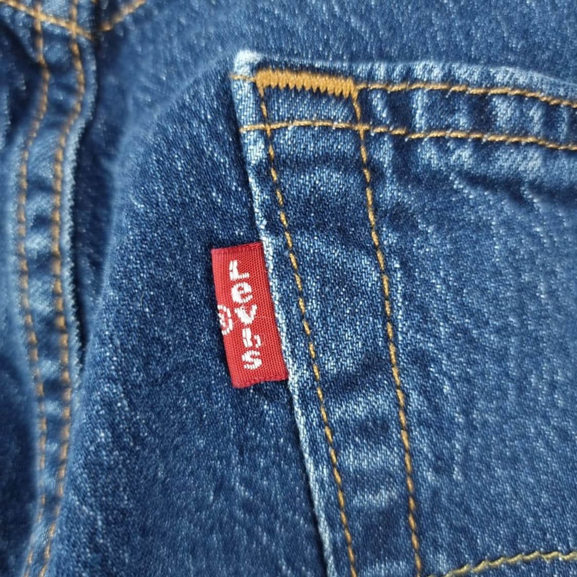 [리바이스] 541 9부 데님 팬츠 청바지 M20077 상품이미지8