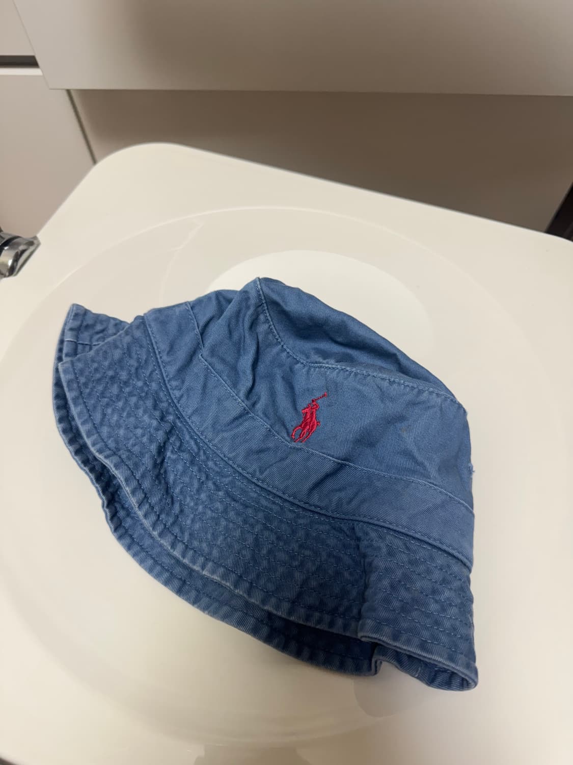 polo 버킷햇 판매합니다 :) 상품이미지2