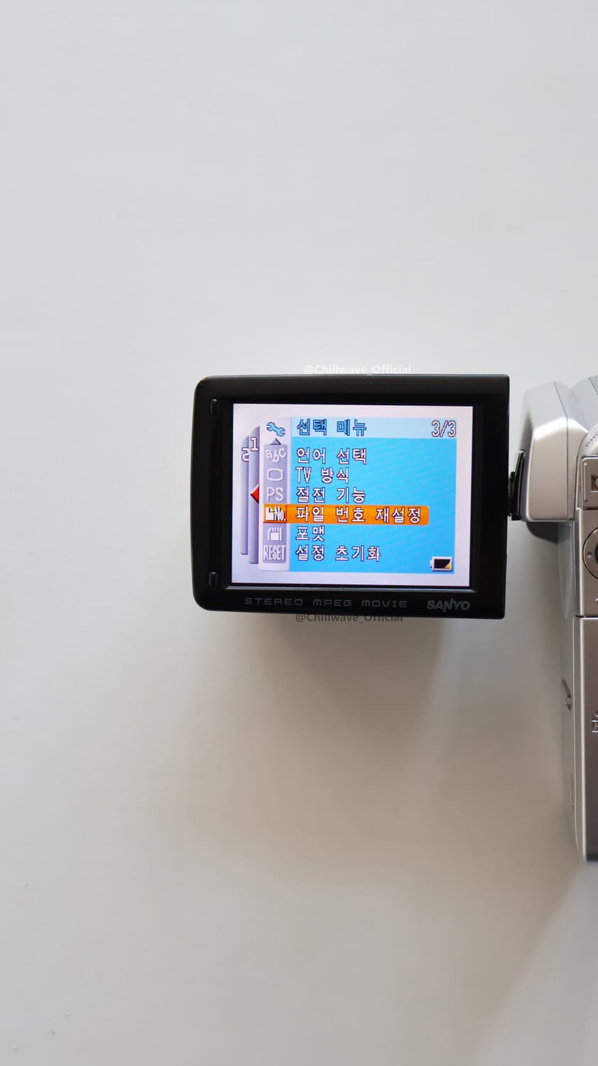 한글 지원)작티 CG6 실버 상품이미지4