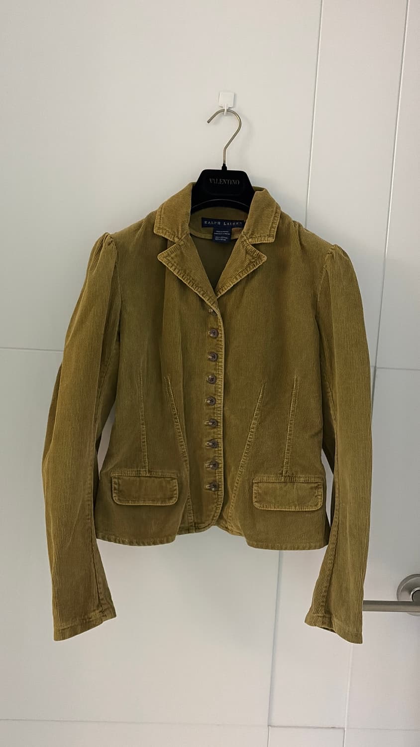  폴로랄프로렌 코듀로이 자켓 55 정품  상품이미지1