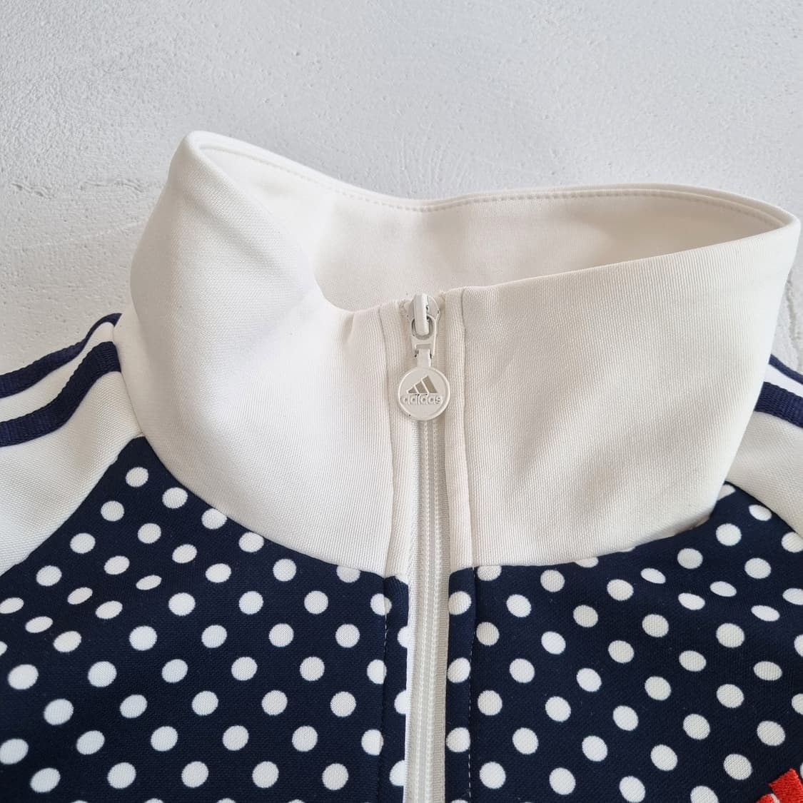 빈티지 아디다스 꼼데맛 져지 - S 상품이미지3