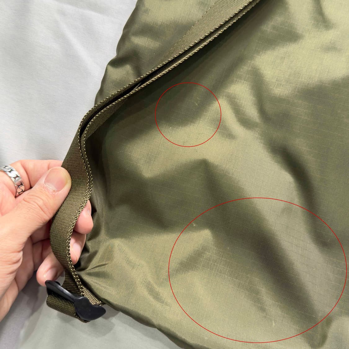 PORTER 요시다 포터 2way 헬멧백 상품이미지5