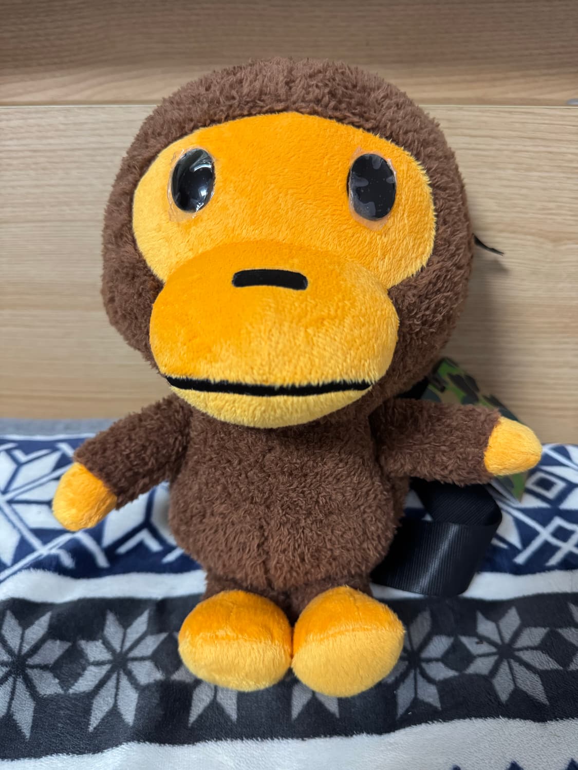 베이프 마일로 백팩  상품이미지1