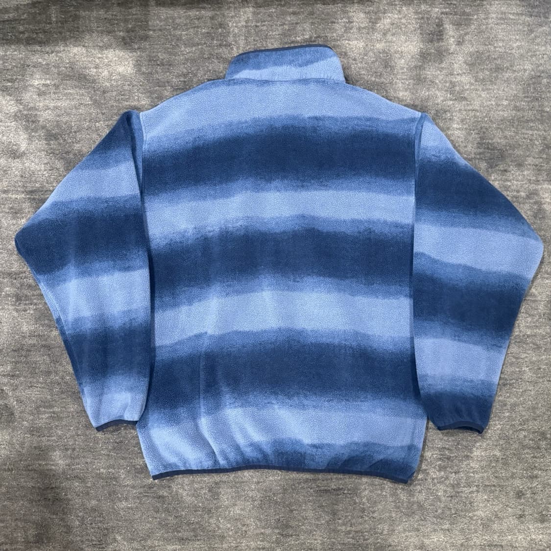 10s 파타고니아 신칠라 스냅-T 블루스트라이프/네이비 상품이미지6