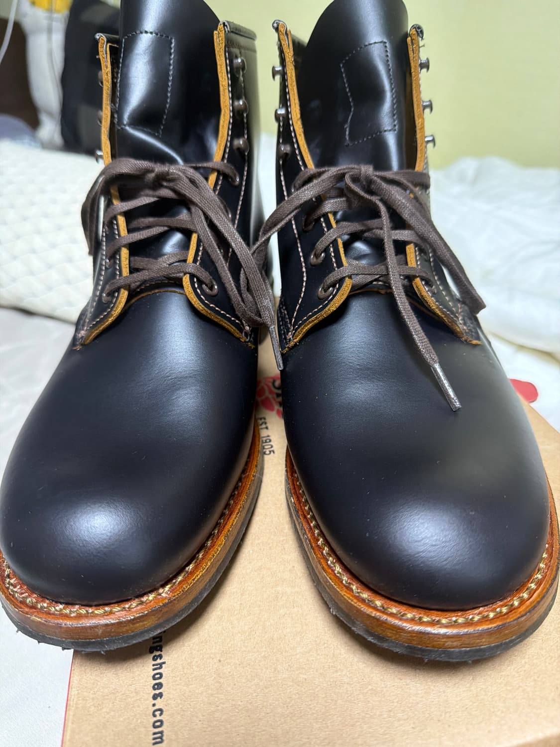 (새상품) 레드윙 9060 플랫박스 290사이즈 US11 상품이미지8