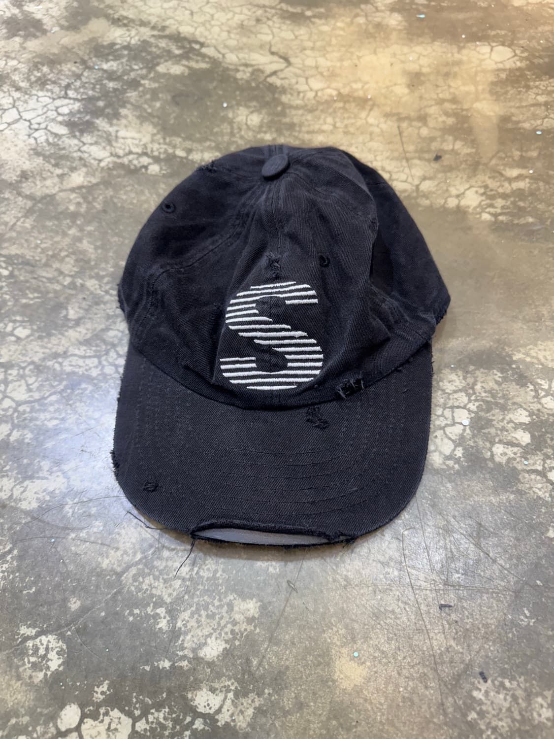 빈티지 캡 상품이미지1