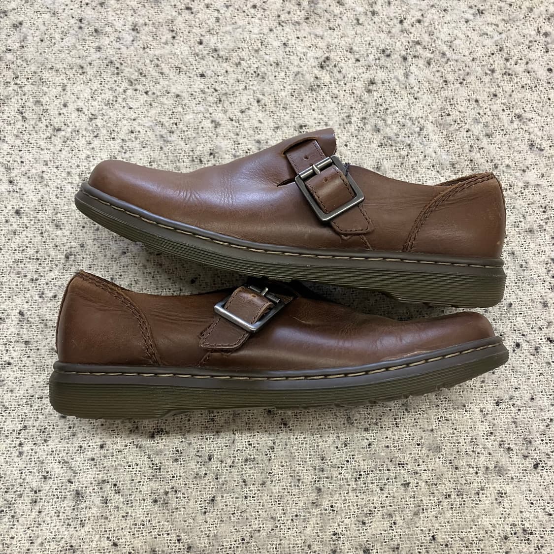 N191 닥터마틴 패트리샤 브라운 페트리샤 상품이미지3