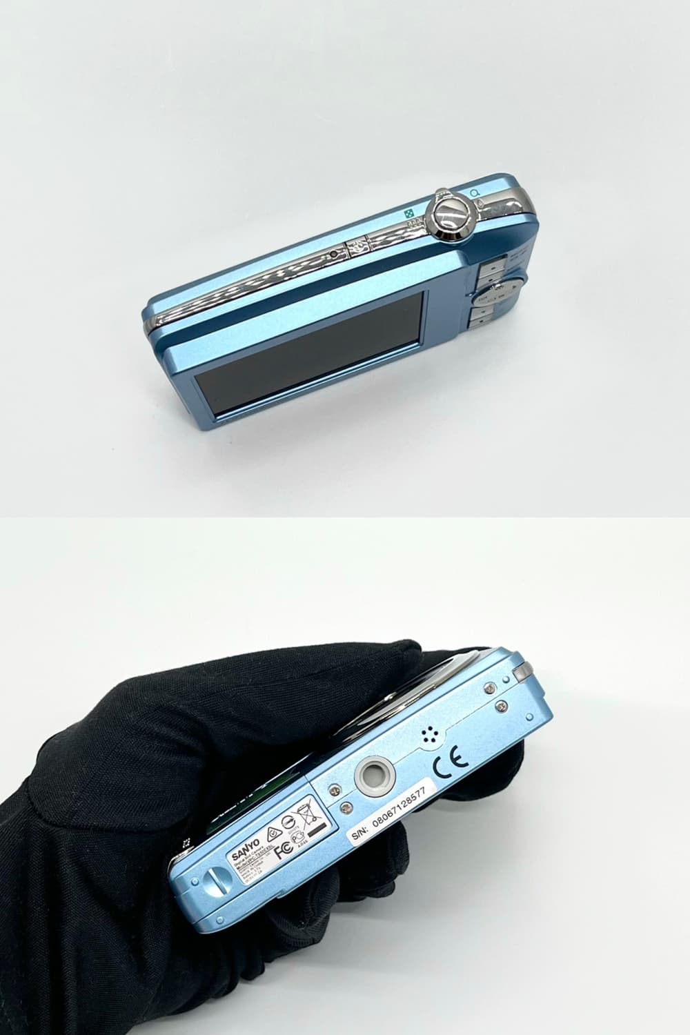 작례🫧𖠳ᐝ산요 SANYO VPC -T850 상품이미지6