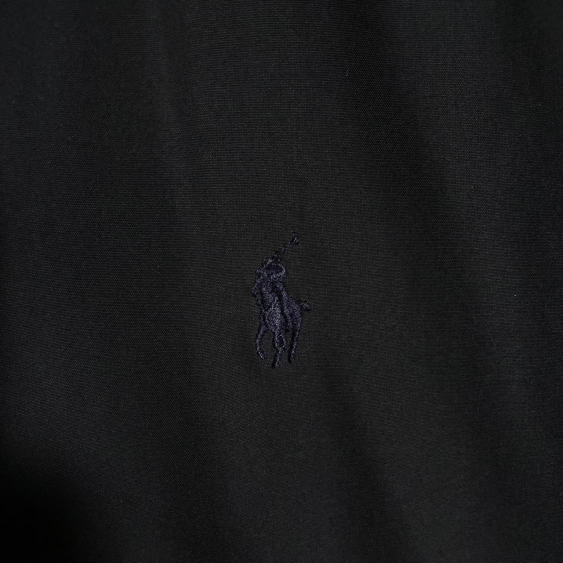 폴로 포니로고 후리스 안감 페리 자켓 상품이미지3