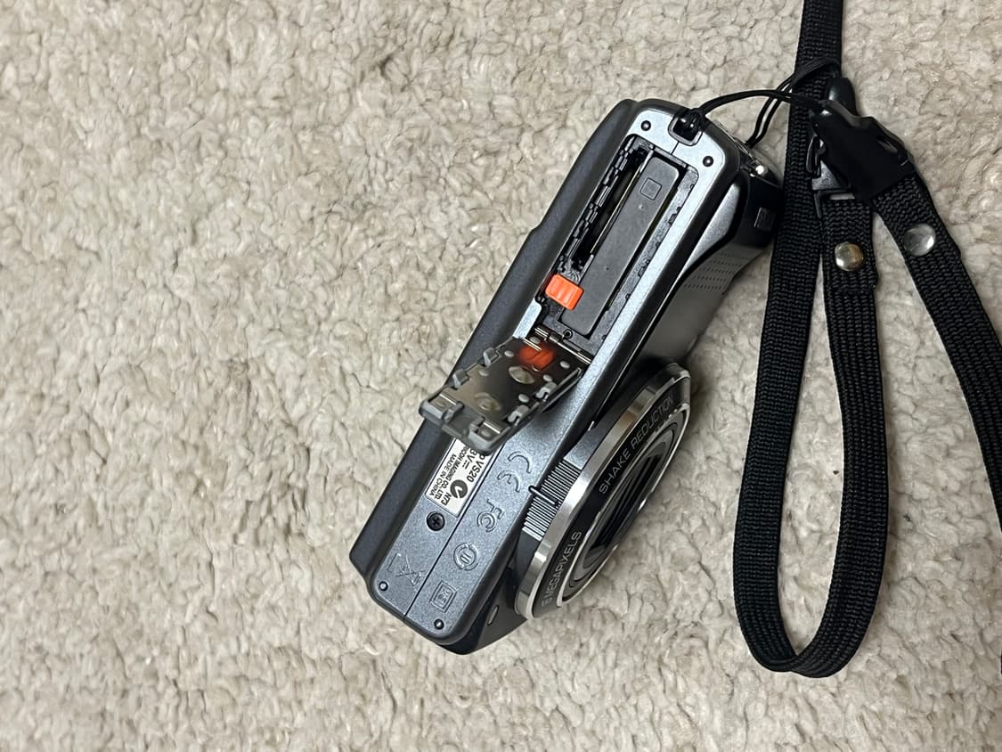 작례🅾️Pentax Optio VS20 디지털 카메라(펜탁스 옵티오 v 상품이미지5