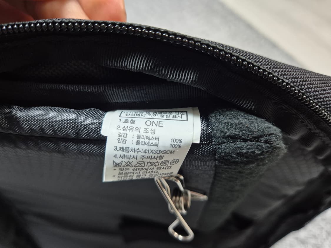 [미사용]노스페이스 시티커뮤터 크로스백 상품이미지8