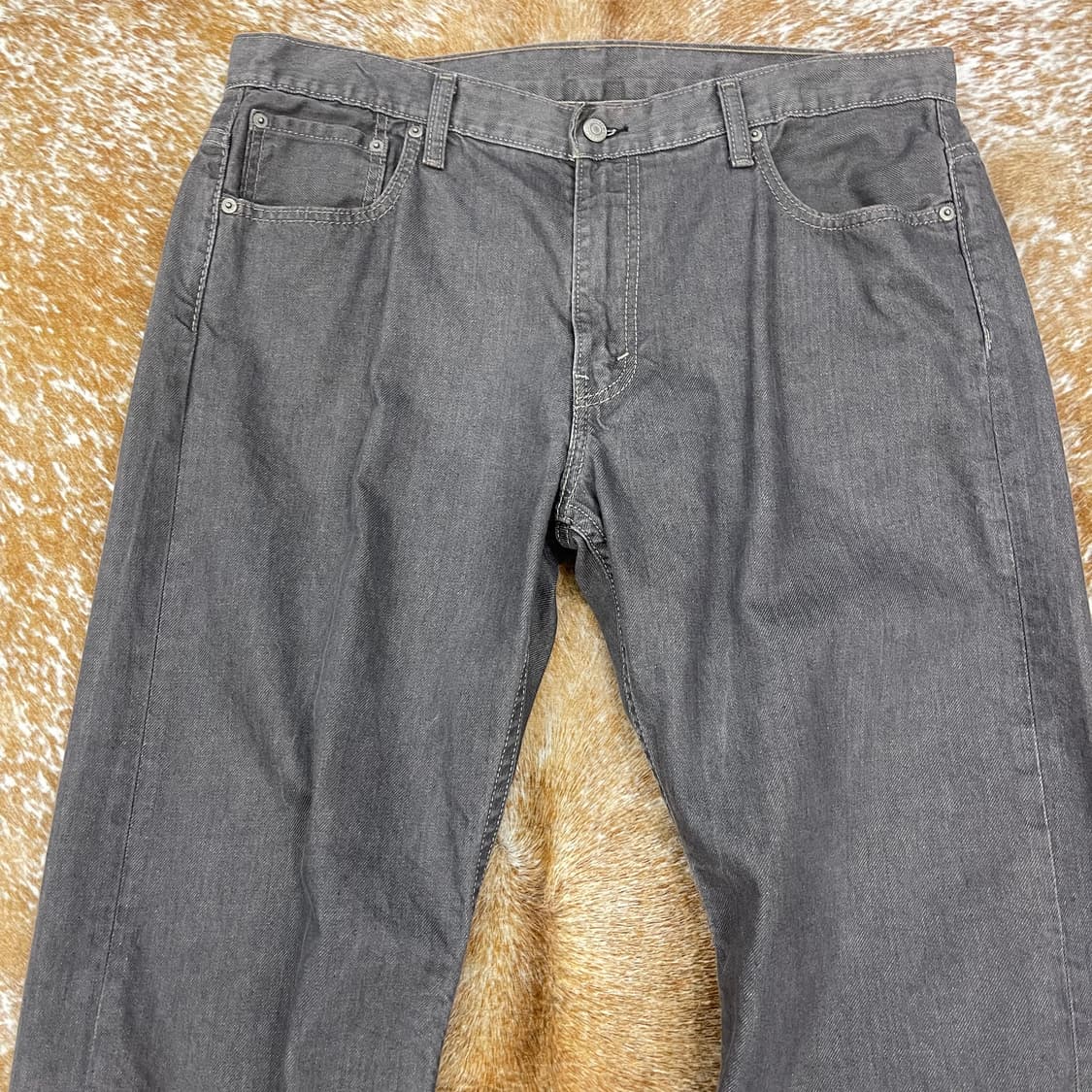 리바이스 Levi's 569 w36l30 상품이미지5