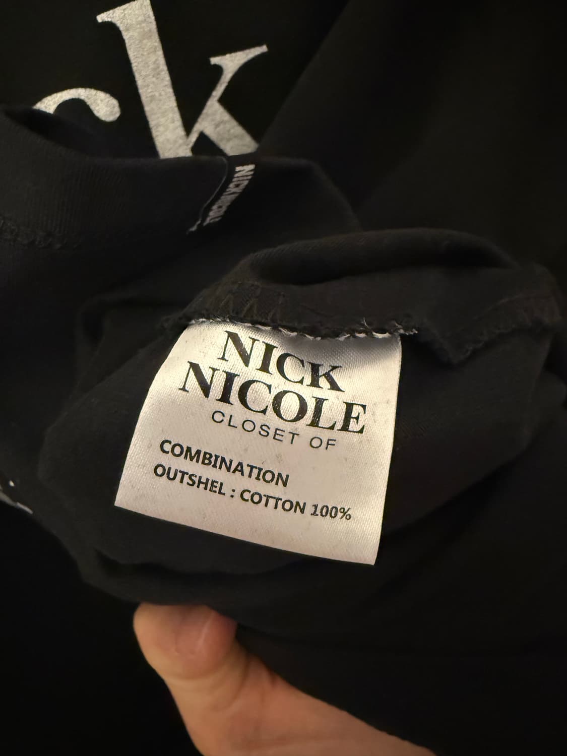 NICK NICOLE 상품이미지3