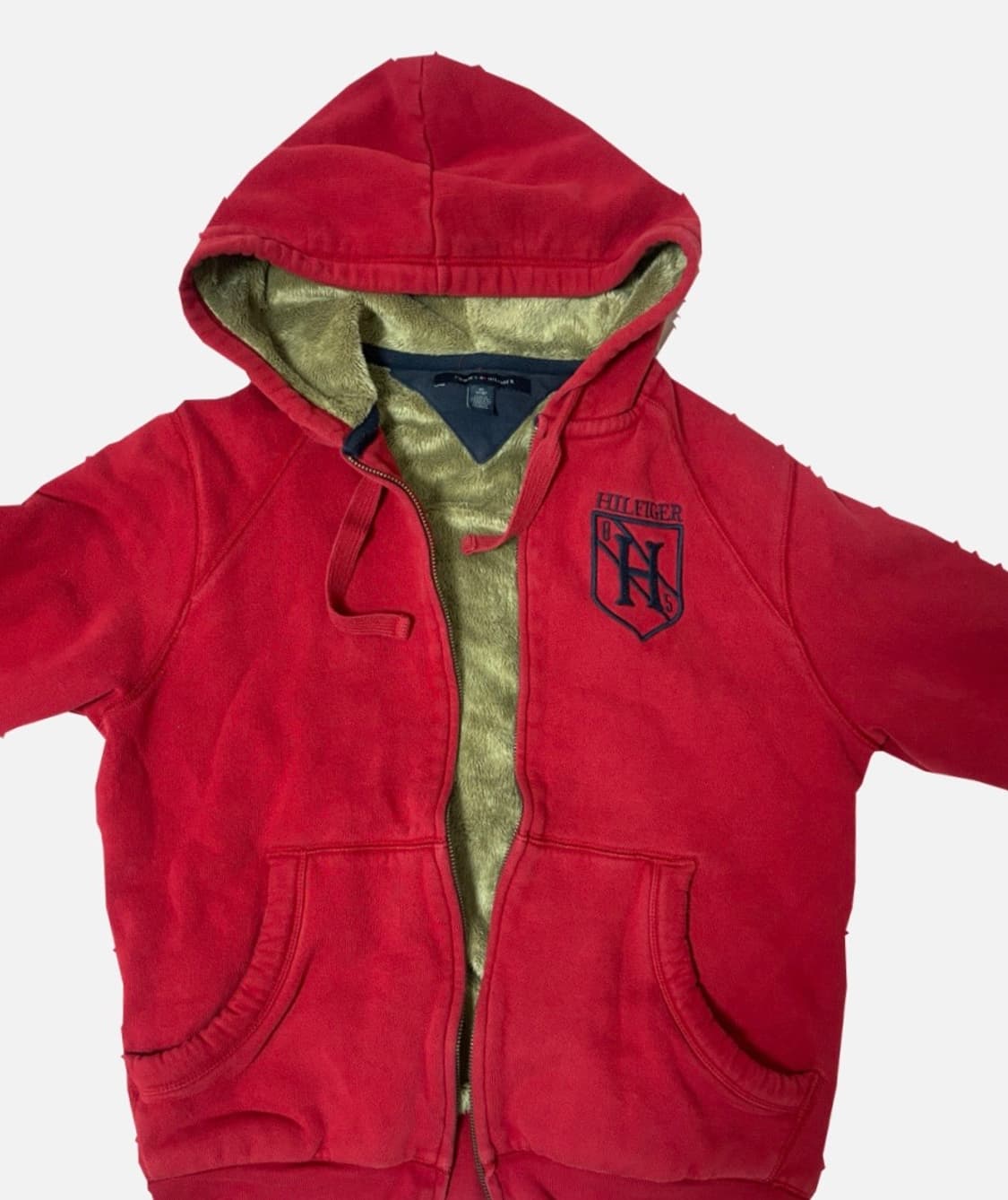 타미힐피거 후드집업 상품이미지1
