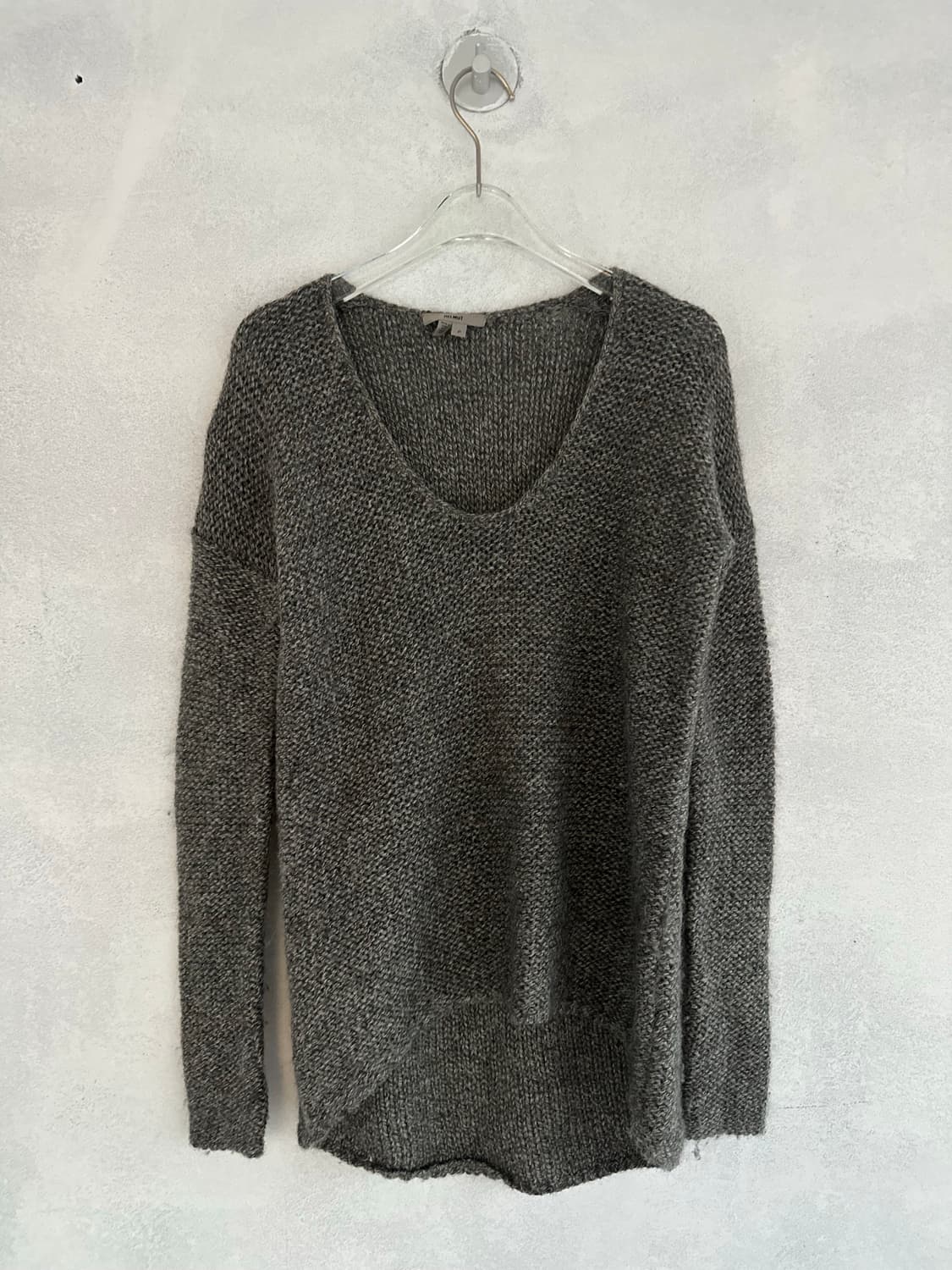 Helmut Lang Alpaca Wool Knit 상품이미지1