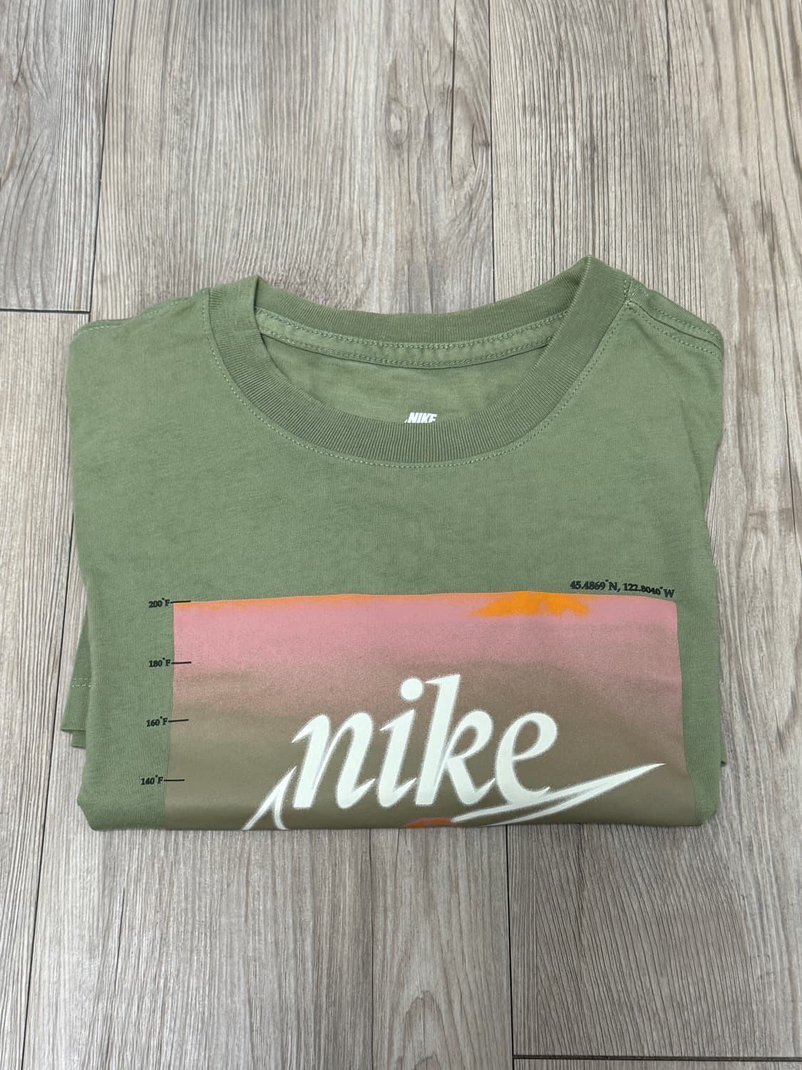 나이키 반팔 상품이미지1