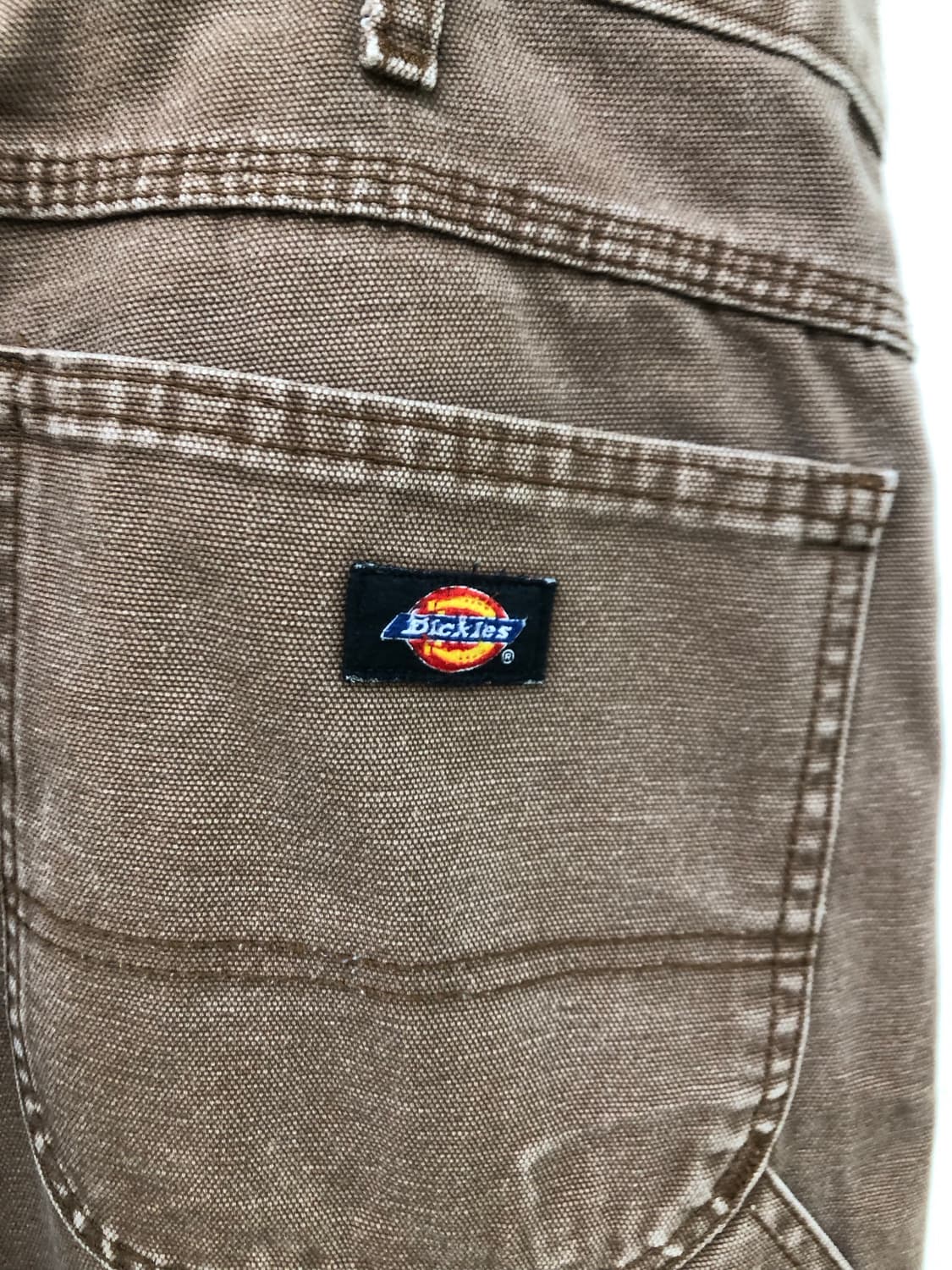 디키즈 카펜터 워크 팬츠 40x32 상품이미지4