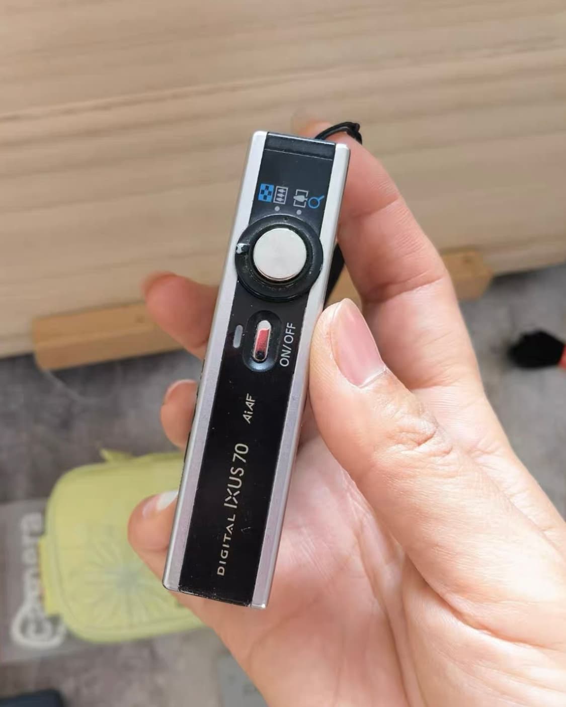 A급)캐논 익서스 70 CANON IXUS 70 빈티지 디지털카메라 디카 상품이미지9