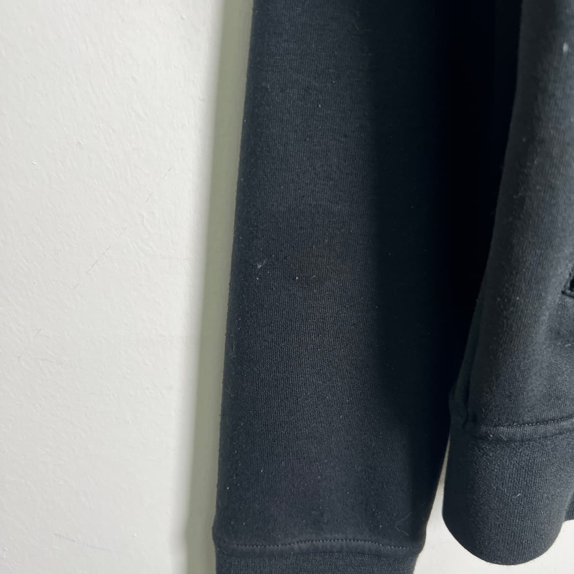 폴로 랄프로렌 블랙 봄버 자켓 M 상품이미지10