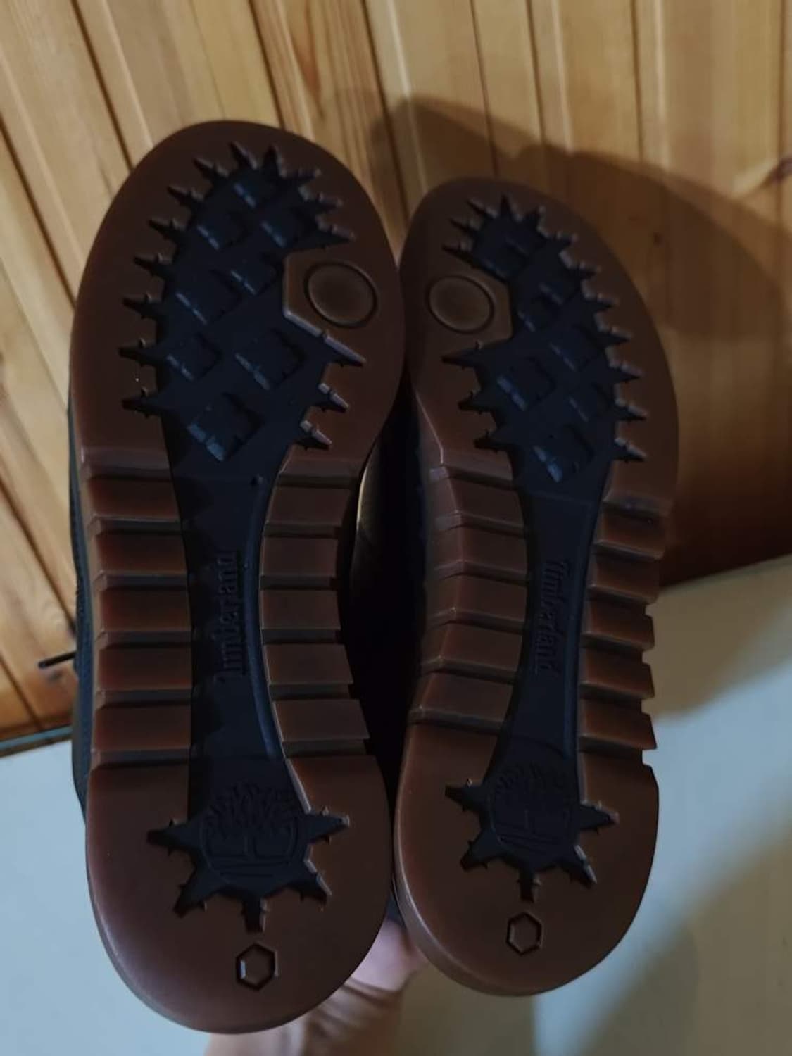 260mm 팀버랜드 수파웨이 스니커즈 옥스포드 상품이미지9