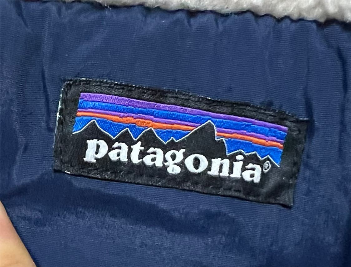 파타고니아 남자 뽀글이점퍼 추동 XL 105 상품이미지4