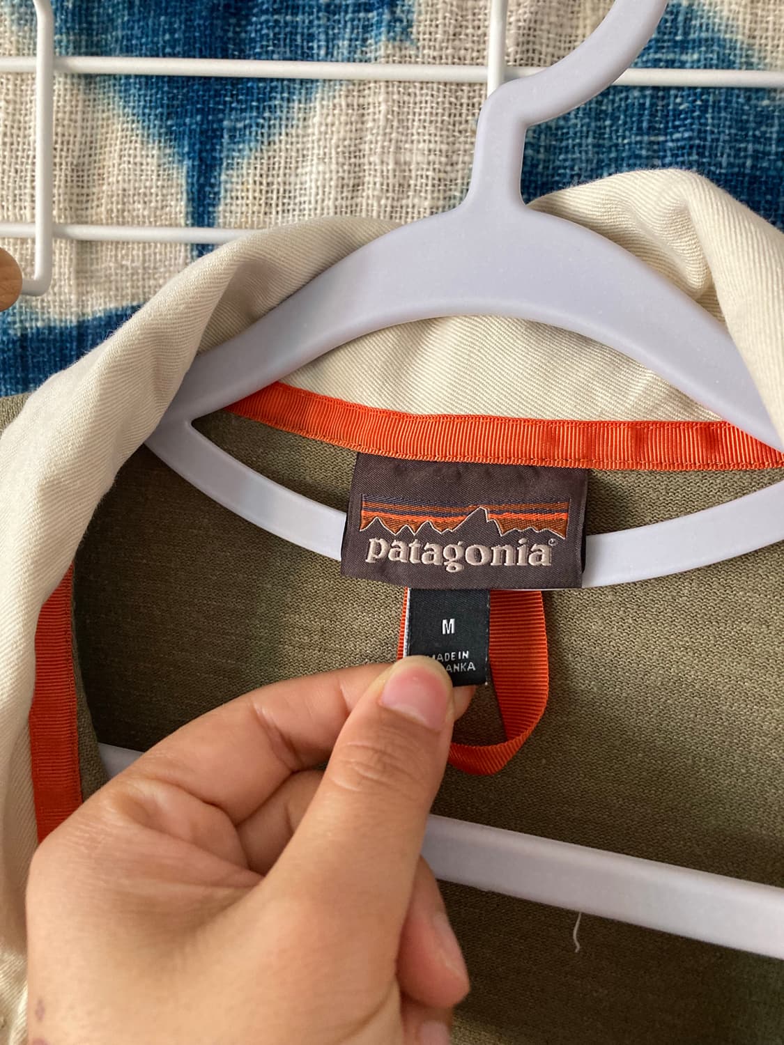 파타고니아 워크 셔츠 상품이미지2