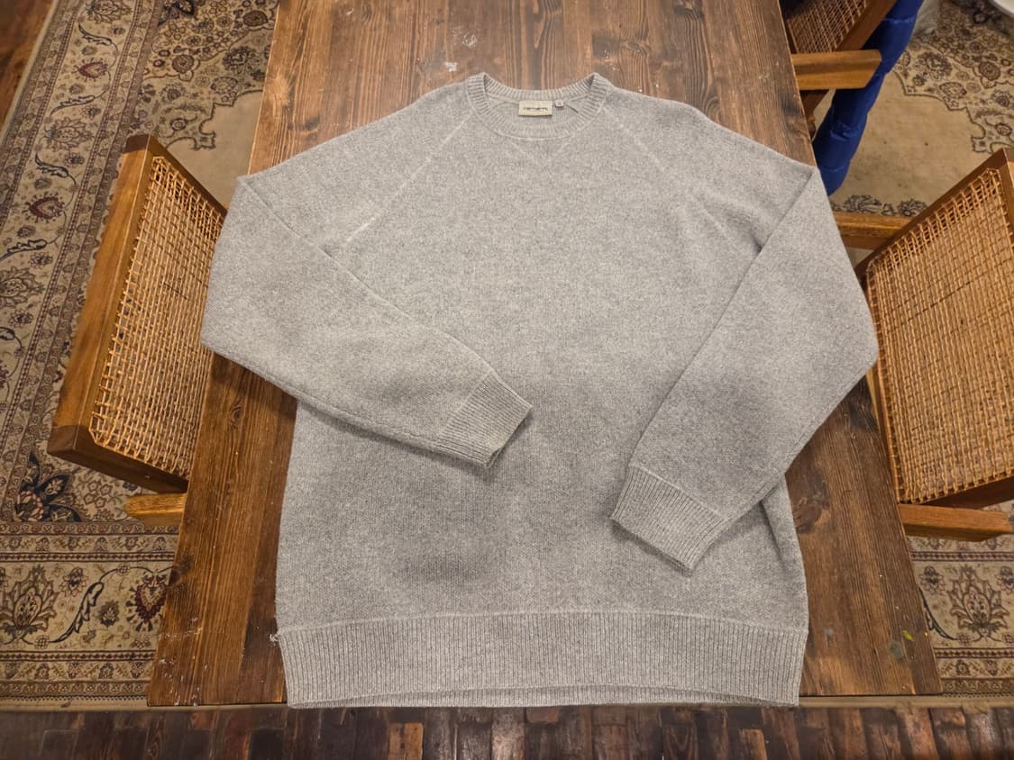 칼하트 니트스웻 상품이미지9