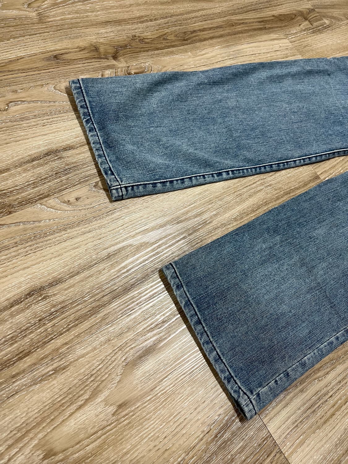 리바이스 모던스타일 서스펜더 데님 32 상품이미지6