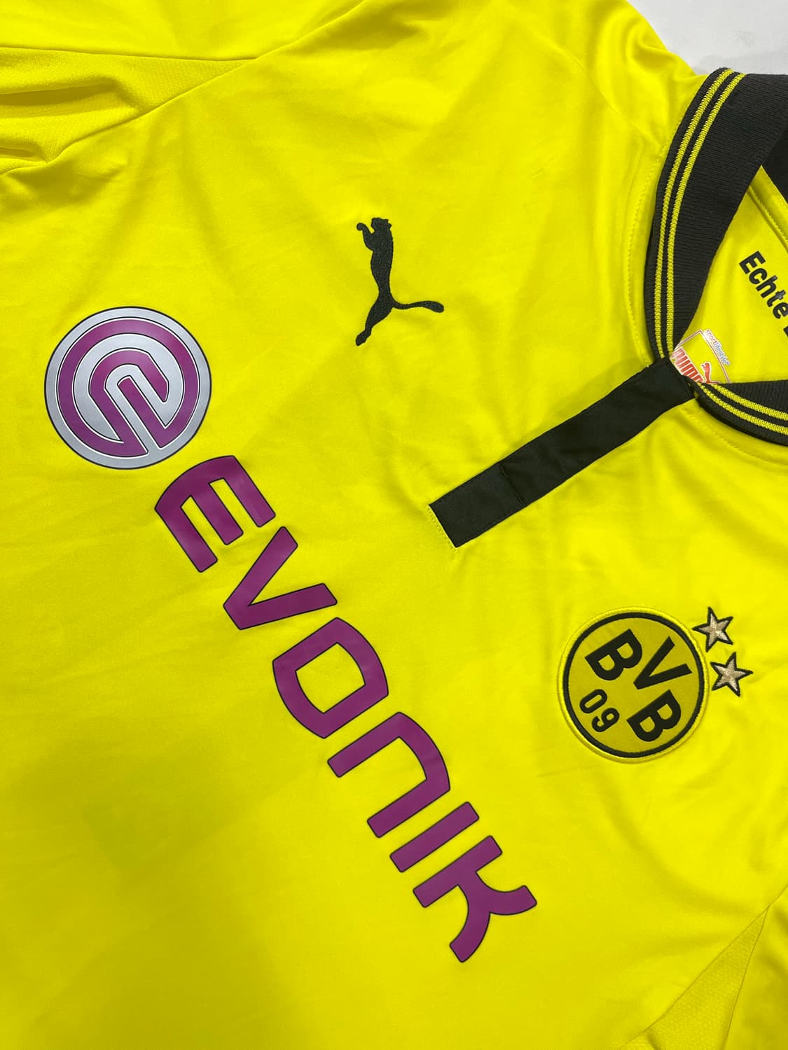 푸마 12-13 보루시아 도르트문트 홈 마르코 로이스 상품이미지5