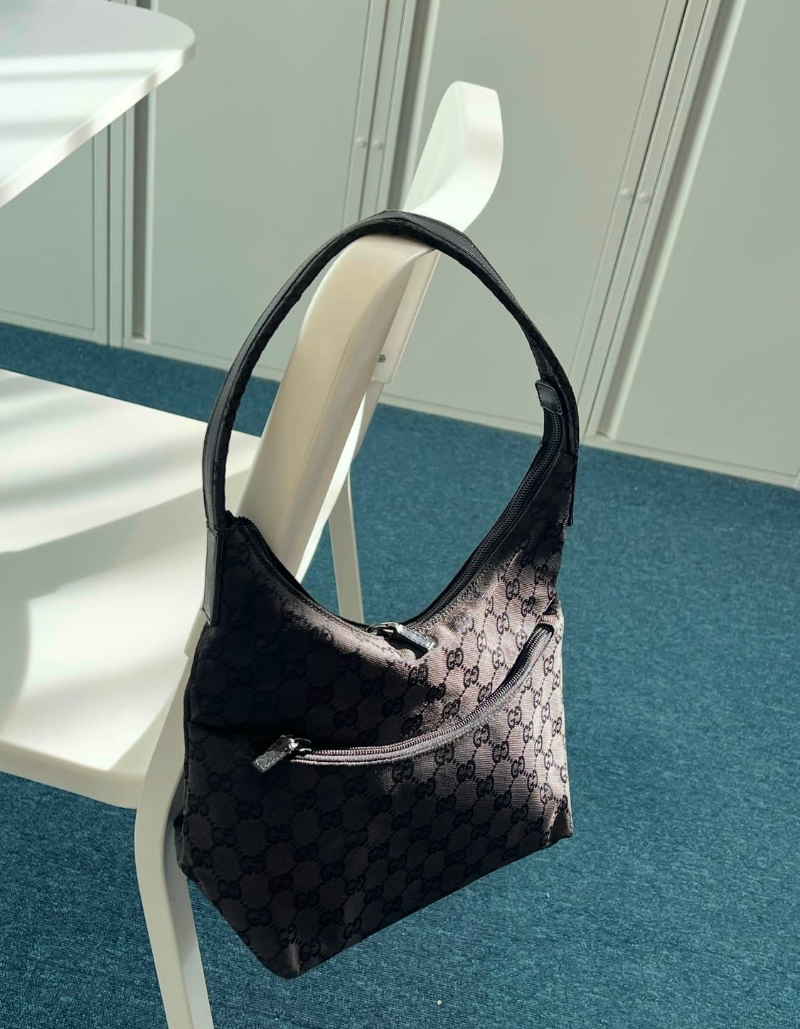 구찌 GG 자가드 숄더백 상품이미지1