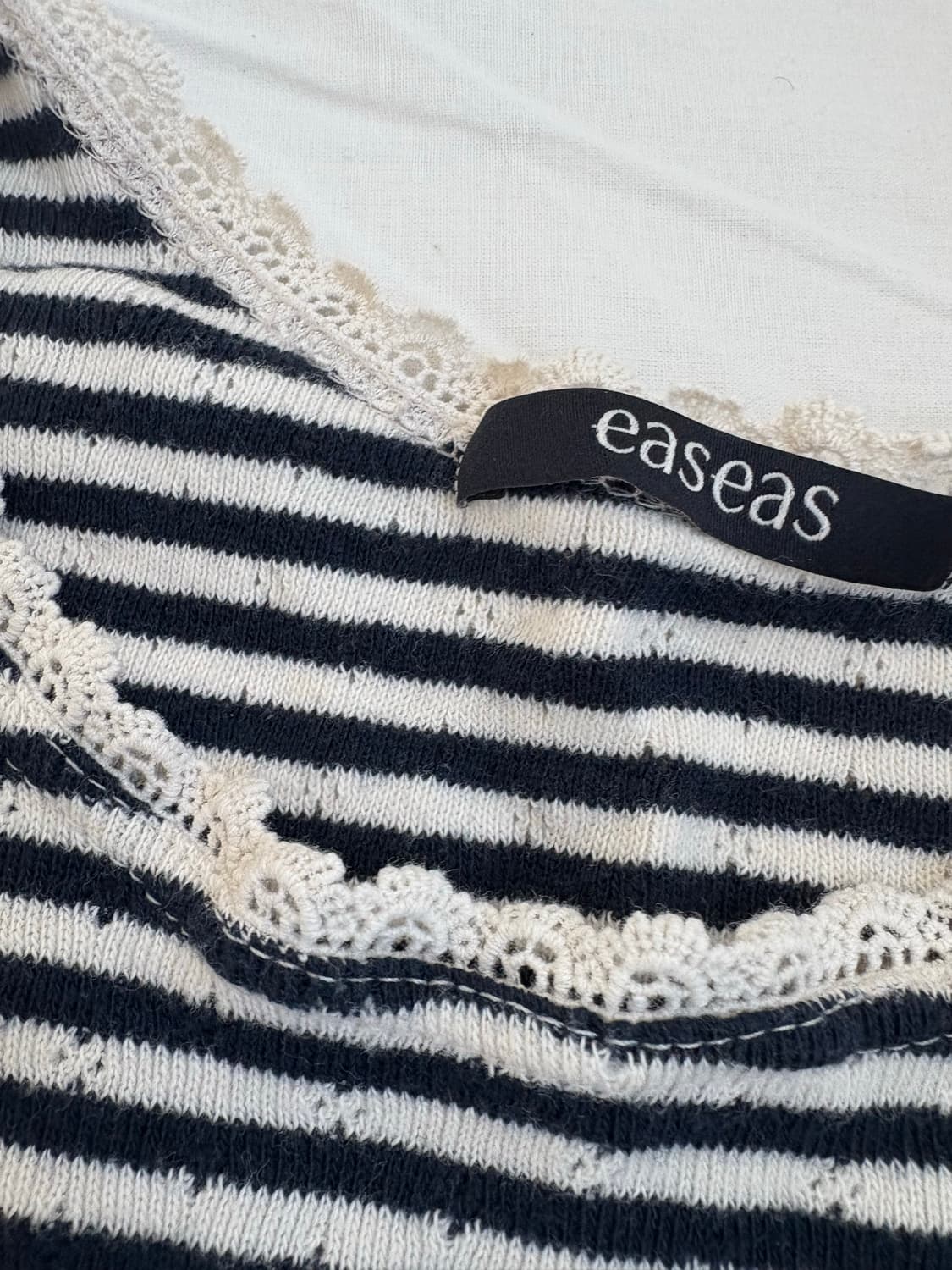 Easeas 빈티지 스프라이트 티 상품이미지5